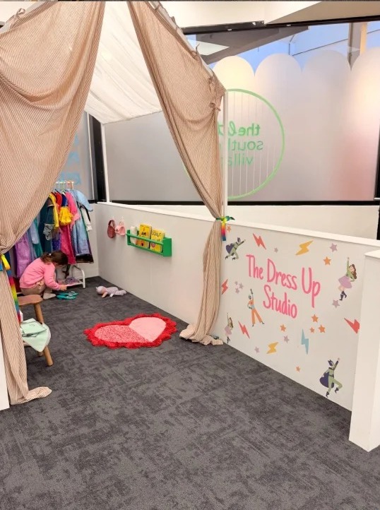 The Little Southern Village Review - Adelaide's Play Café in O'Halloran Hill