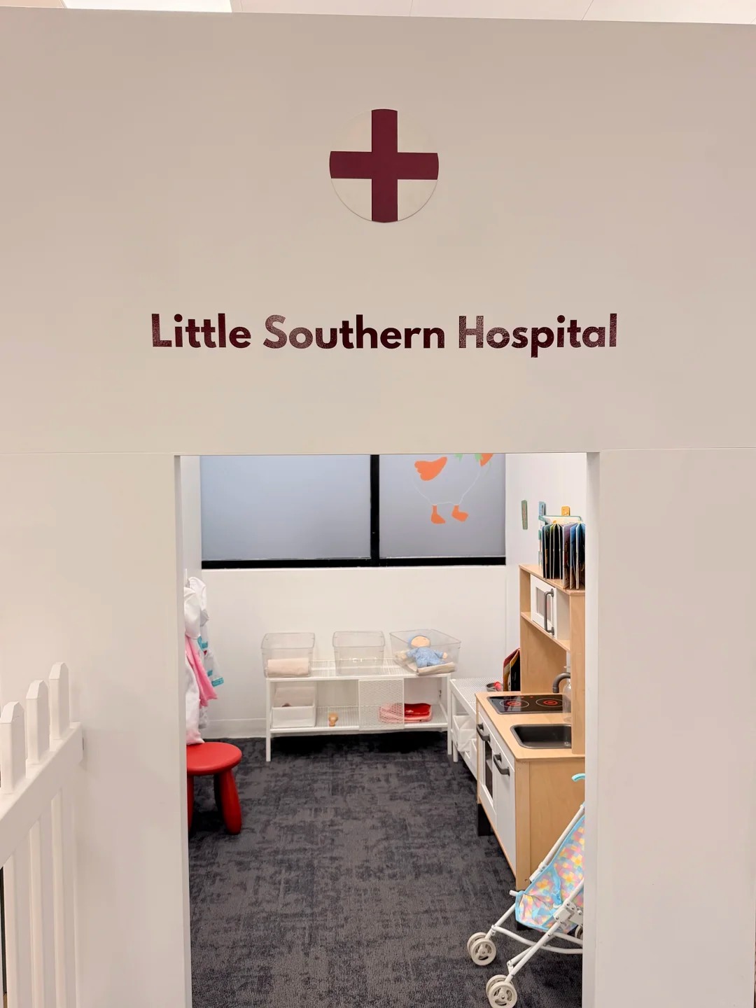 The Little Southern Village Review - Adelaide's Play Café in O'Halloran Hill