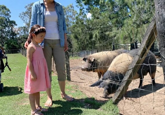 Trevena Glen Farm Reviews
