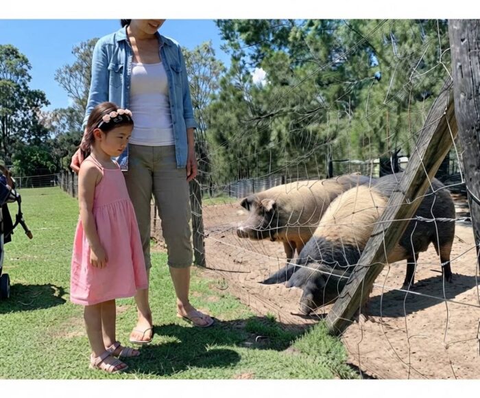 Trevena Glen Farm Reviews