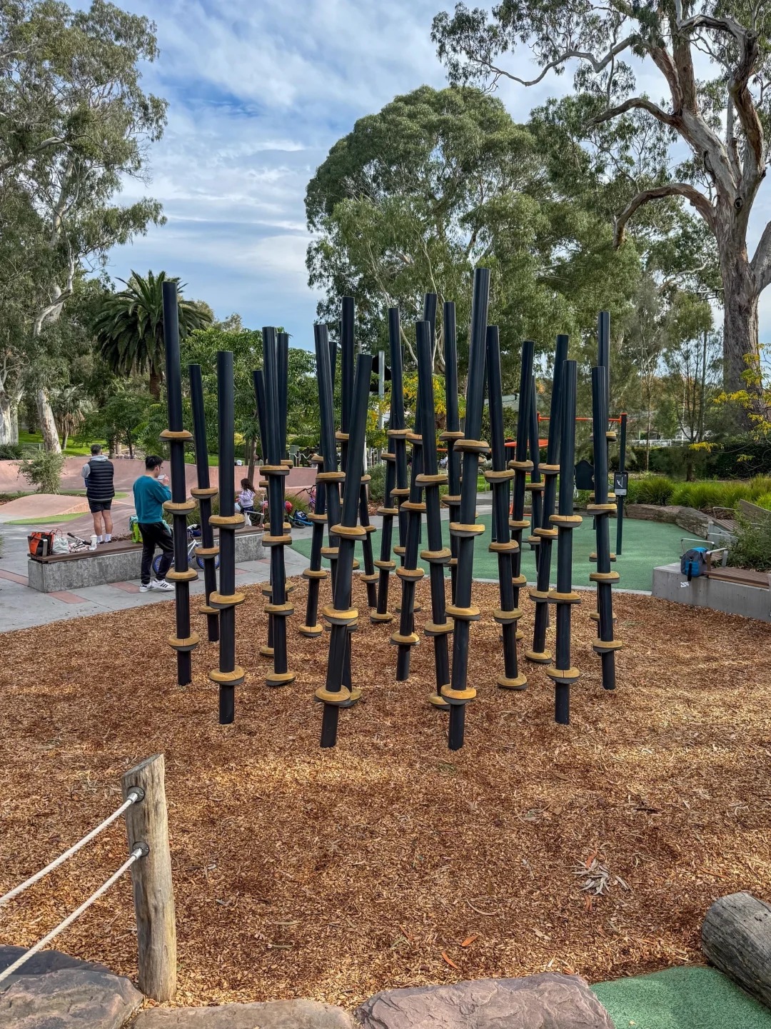 Victoria Park Kew Reviews - Playground Layered With History