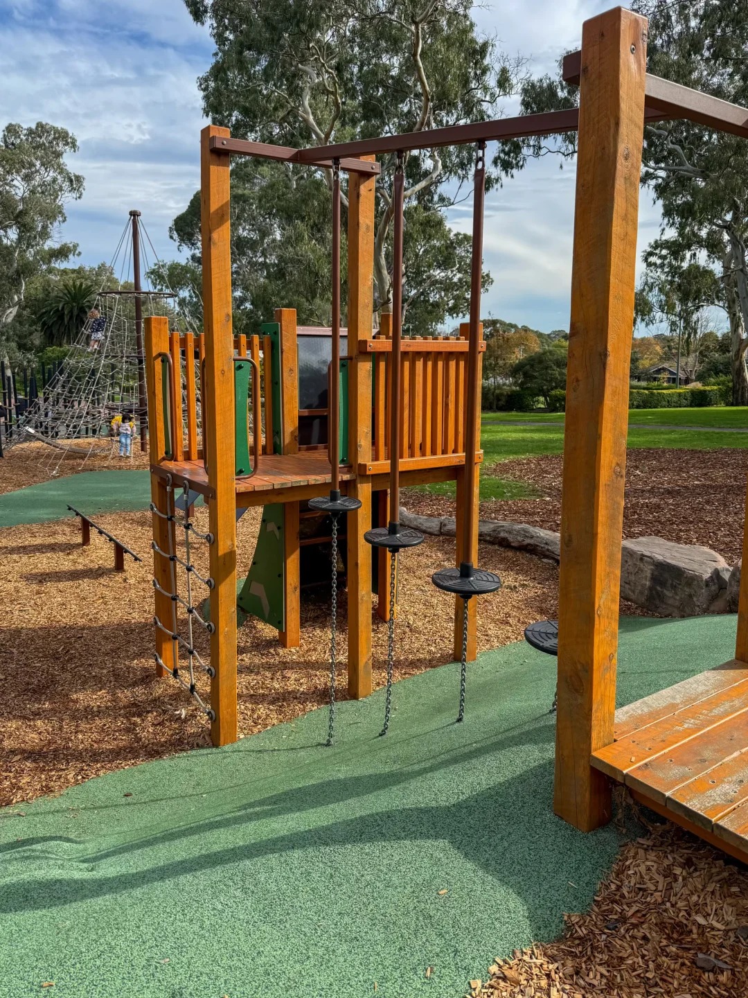 Victoria Park Kew Reviews - Playground Layered With History