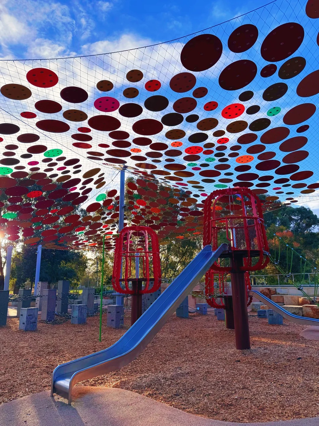 Wellington Square Playspace