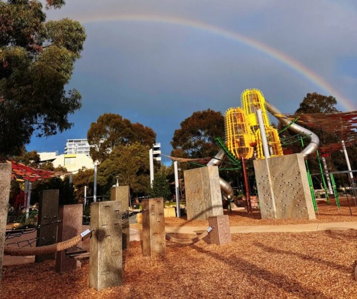 Wellington Square Playground Review