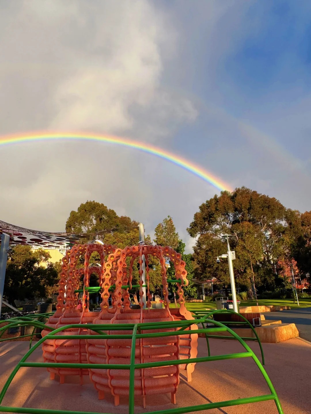Wellington Square Playspace