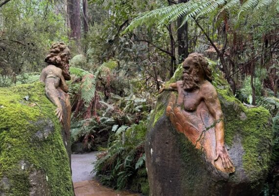 William Ricketts Sanctuary (Reopened) Reviews