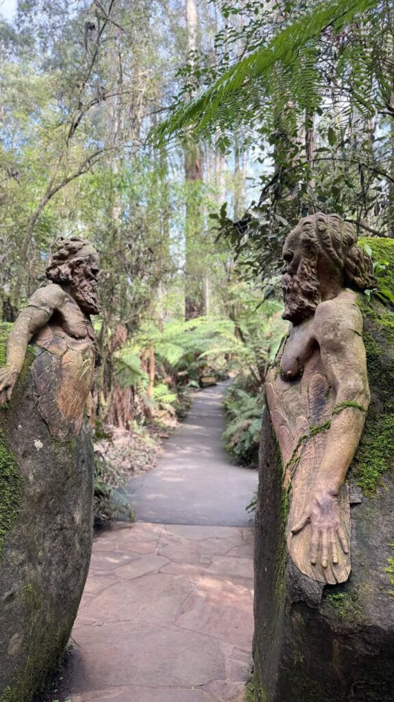 William Ricketts Sanctuary (Reopened) Reviews