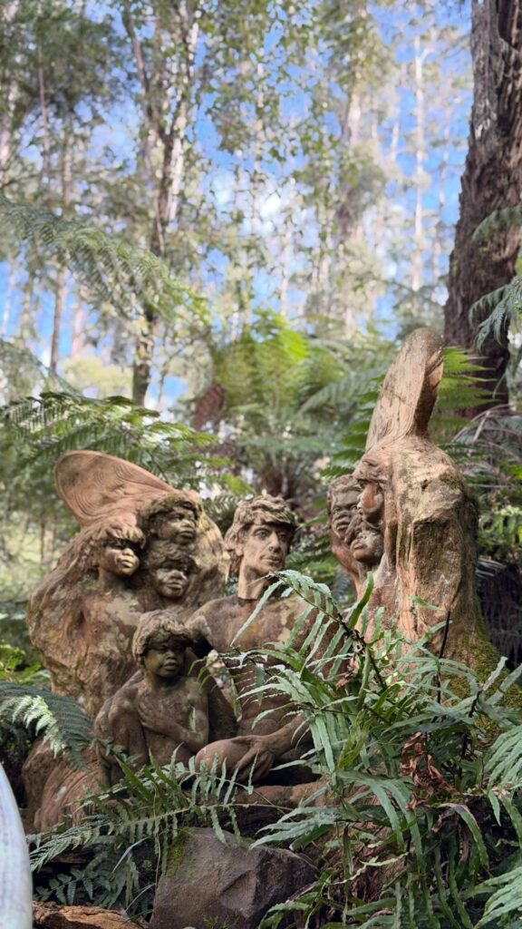William Ricketts Sanctuary (Reopened) Reviews