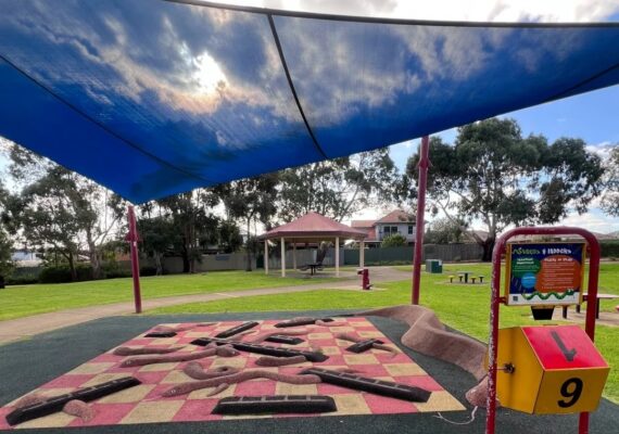 Hodgson Reserve Bentleigh Playground Reviews