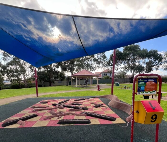 Hodgson Reserve Bentleigh Playground Reviews