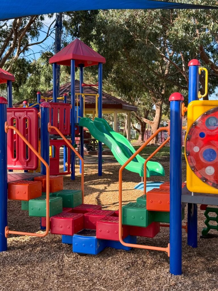 Hodgson Reserve Bentleigh Playground Reviews