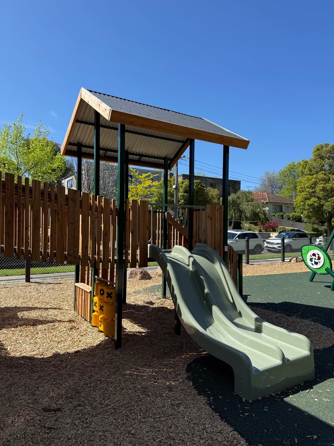 South Surrey Park Playground (Upgraded) Reviews